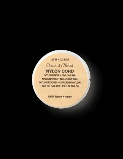 Søstrene Grene Schweiz Schmuck Und Perlen<Nylonkordel