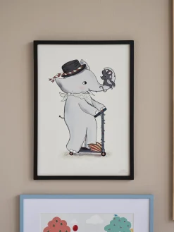 Kinder Søstrene Grene Schweiz Kinderinterieur<Off We Go A3