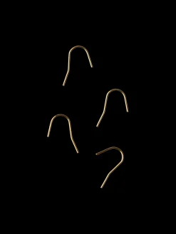 Søstrene Grene Schweiz Schmuck Und Perlen<Ohrringhaken Für Halb Gebohrte Perlen