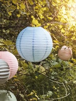 Søstrene Grene Schweiz Partydeko<Papierlaterne