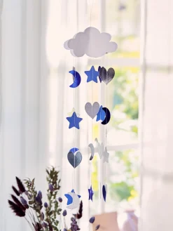 Søstrene Grene Schweiz Partydeko<Papierwolke Mit Regentropfen