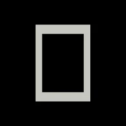 Søstrene Grene Schweiz Rahmen Und Poster<Passepartout Cashmere Grey - 50 X 70/40 X 50