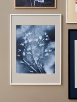 Søstrene Grene Schweiz Rahmen Und Poster<Passepartout Cashmere Grey - 50 X 70/40 X 50