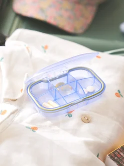 Søstrene Grene Schweiz Für Unterwegs<Pillendose