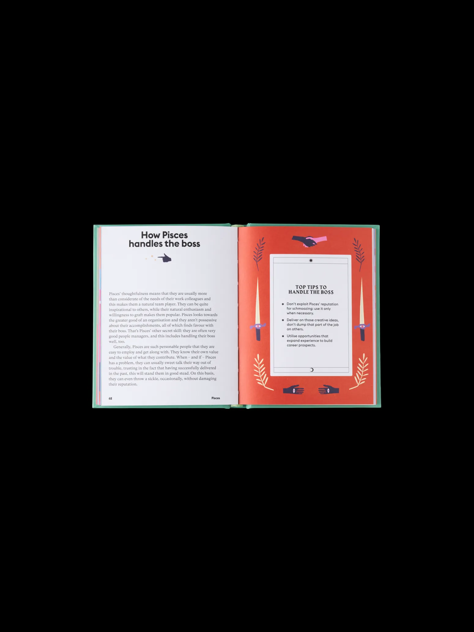 Søstrene Grene Schweiz Coffee Table Books<Pisces