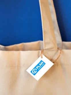 Søstrene Grene Schweiz Tragetaschen<Plan International Tragetasche