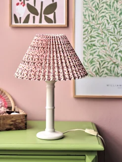 Søstrene Grene Schweiz Lampen<Plissierter Lampenschirm