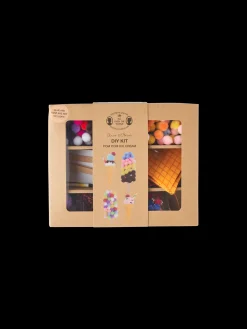 Søstrene Grene Schweiz Diy-Sets<Pom-Pom-Eis-DIY-Set
