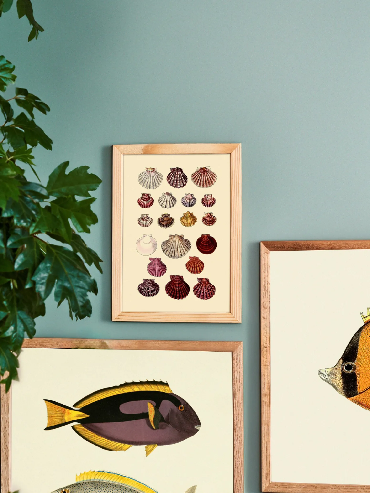 Søstrene Grene Schweiz Rahmen Und Poster<Poster 15 X 21