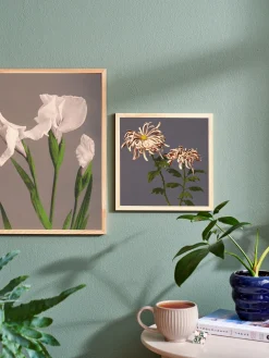 Søstrene Grene Schweiz Rahmen Und Poster<Poster 24 X 24