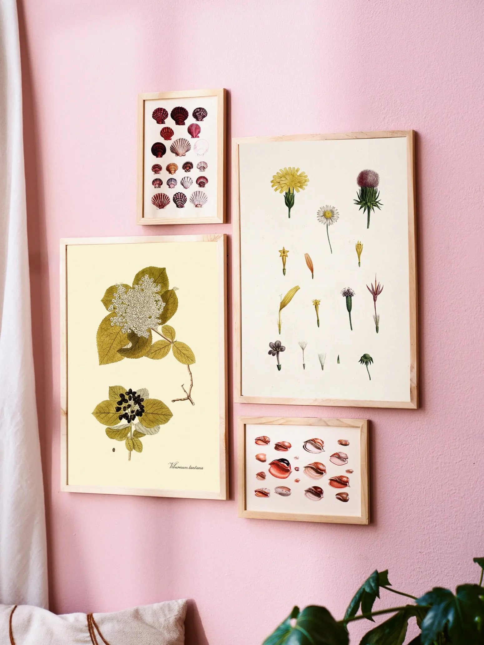 Søstrene Grene Schweiz Rahmen Und Poster<Poster A3