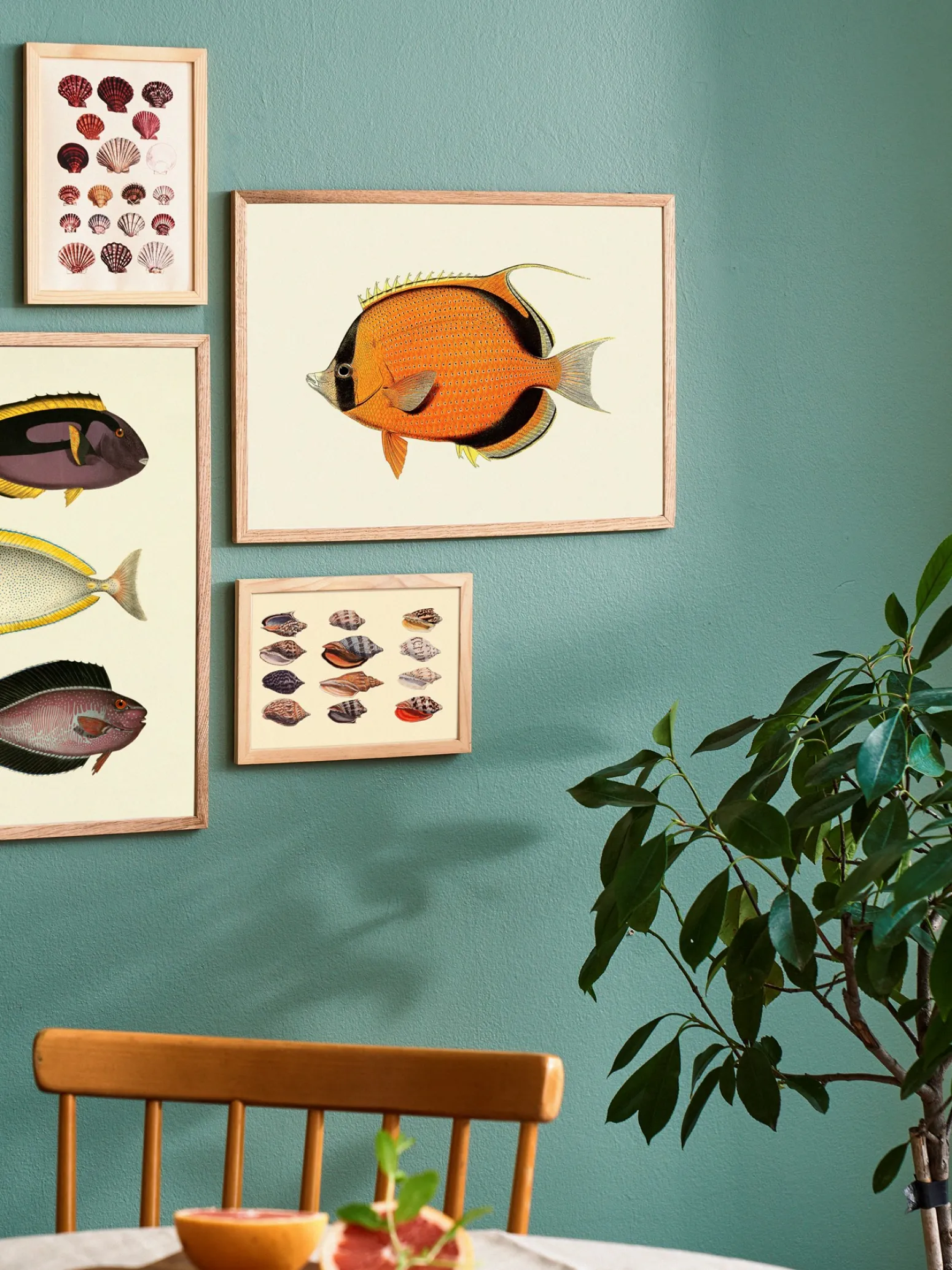 Søstrene Grene Schweiz Rahmen Und Poster<Poster A3