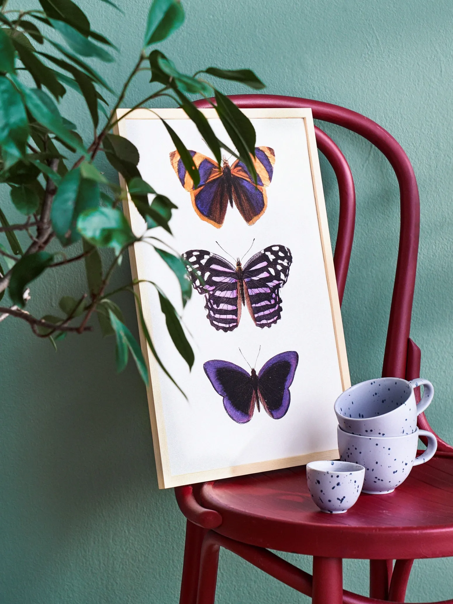 Søstrene Grene Schweiz Rahmen Und Poster<Poster A3