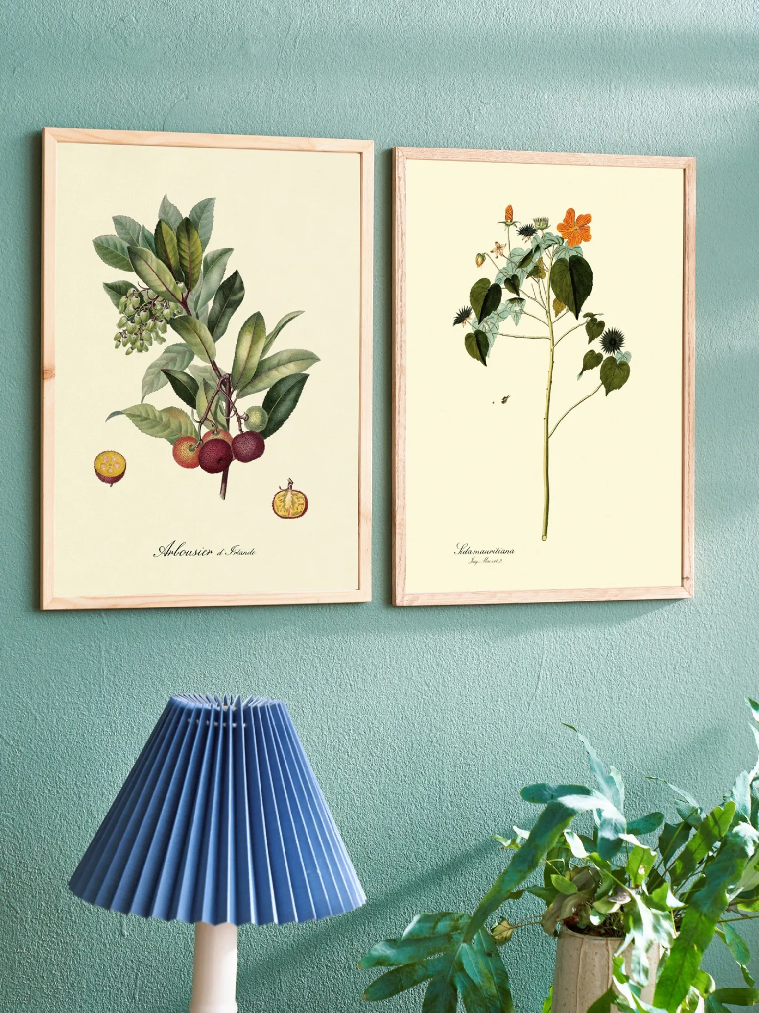 Søstrene Grene Schweiz Rahmen Und Poster<Poster A3