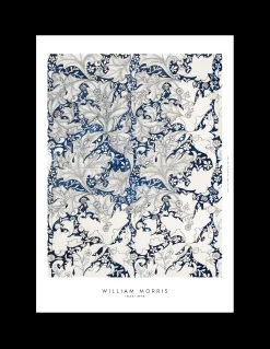 Søstrene Grene Schweiz Rahmen Und Poster<Poster Blond Blue 50 X 70