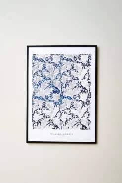 Søstrene Grene Schweiz Rahmen Und Poster<Poster Blond Blue 50 X 70