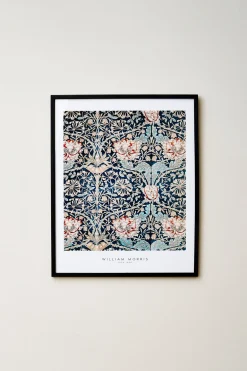 Søstrene Grene Schweiz Rahmen Und Poster<Poster Blue Flowers 40 X 50