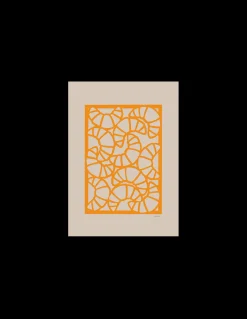 Søstrene Grene Schweiz Rahmen Und Poster<Poster Croissants A4