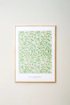 Søstrene Grene Schweiz Rahmen Und Poster<Poster Green Leaves 50 X 70