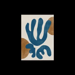 Søstrene Grene Schweiz Rahmen Und Poster<Poster Modern Plant No. 3 50 X 70