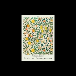 Søstrene Grene Schweiz Rahmen Und Poster<Poster Pomegranate 50 X 70