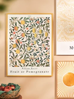 Søstrene Grene Schweiz Rahmen Und Poster<Poster Pomegranate 50 X 70