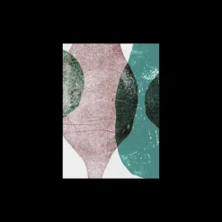 Søstrene Grene Schweiz Rahmen Und Poster<Poster Poppy Seed - 2 Cacao/Teal 50 X 70