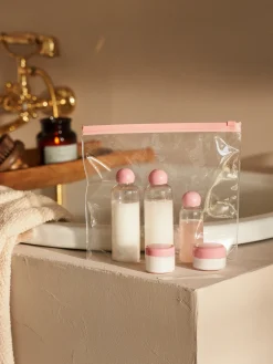 Søstrene Grene Schweiz Für Unterwegs<Reisebehälter-Set