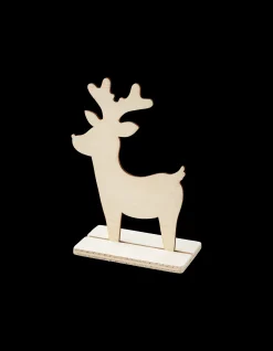 Søstrene Grene Schweiz Malereibedarf<Rentier Zum Bemalen