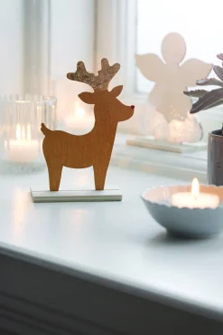 Søstrene Grene Schweiz Malereibedarf<Rentier Zum Bemalen