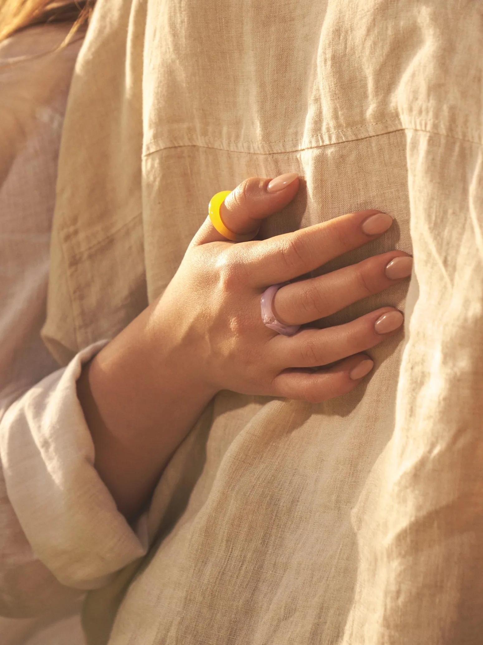 Søstrene Grene Schweiz Haarreifen|Haar-Accessoires<Ringe 3er-Pack