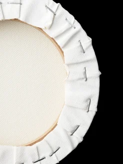 Søstrene Grene Schweiz Leinwände<Runde Leinwand Ø15