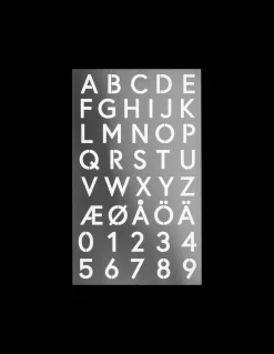 Søstrene Grene Schweiz Schreibwerkzeuge<Schablone