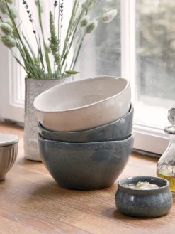 Søstrene Grene Schweiz Geschirr<Schale 2er-Pack