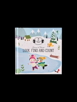 Kinder Søstrene Grene Schweiz Aktivitätsspielzeug<Schau, Finde & Zähle-Buch