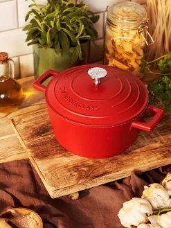 Søstrene Grene Schweiz Küchenzubehör<Schmortopf Mit Deckel 2,5 L