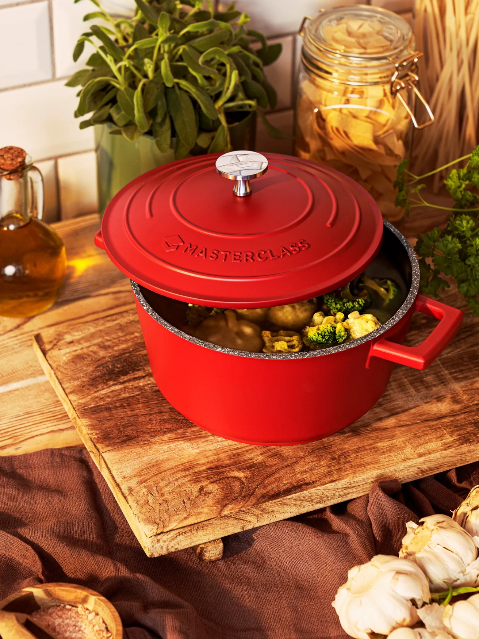 Søstrene Grene Schweiz Küchenzubehör<Schmortopf Mit Deckel 2,5 L