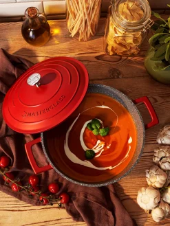 Søstrene Grene Schweiz Küchenzubehör<Schmortopf Mit Deckel 5 L