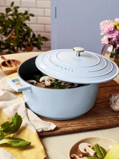 Søstrene Grene Schweiz Küchenzubehör<Schmortopf Mit Deckel 5 L