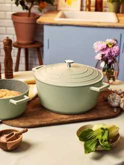 Søstrene Grene Schweiz Küchenzubehör<Schmortopf Mit Deckel 5 L