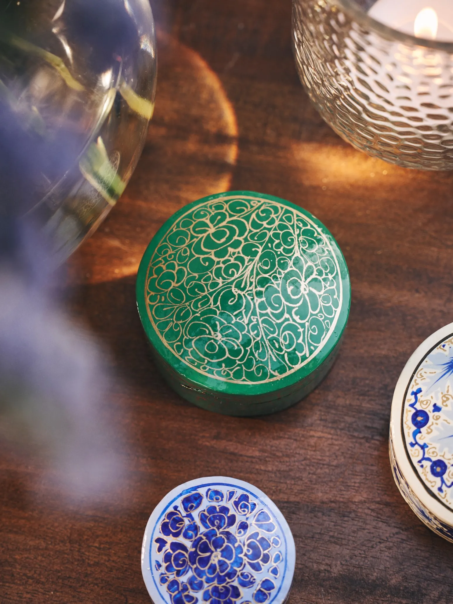 Søstrene Grene Schweiz Dekoration<Schmuckschatulle