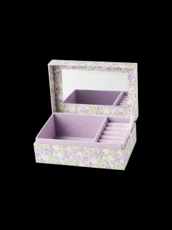 Søstrene Grene Schweiz Badaccessoires|Schmuckaufbewahrung<Schmuckschatulle Mit Spiegel