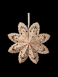 Søstrene Grene Schweiz Dekoration<Schneeflocke Zum Aufhängen Ø 50 Cm
