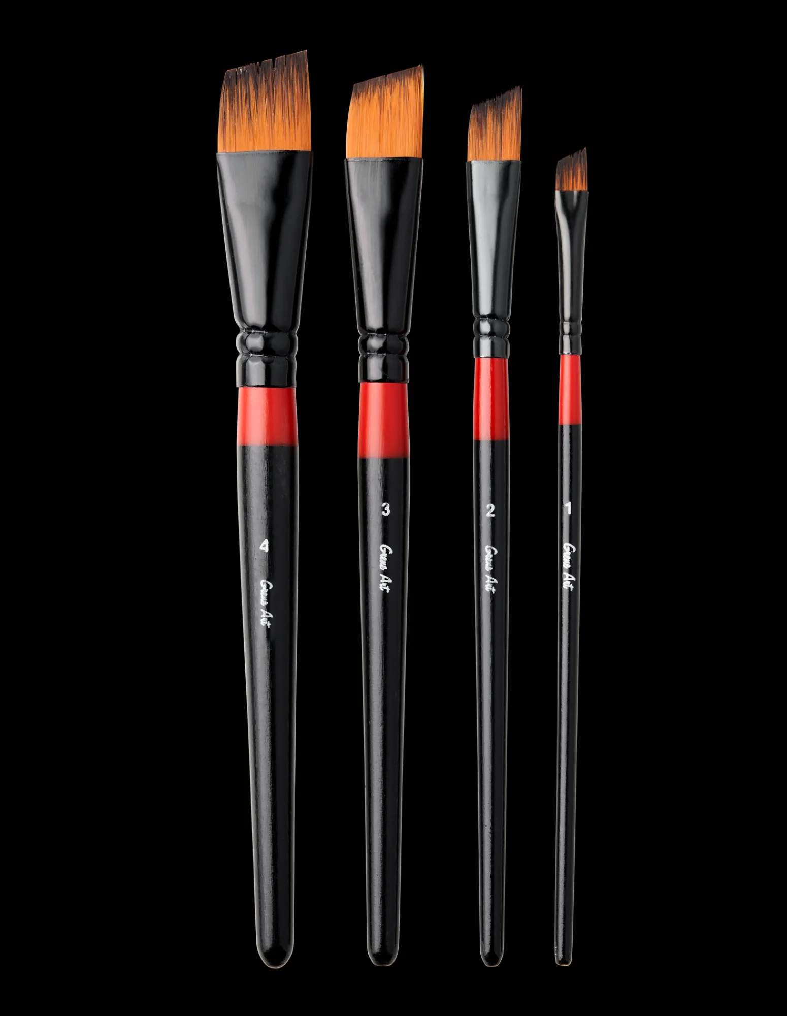 Søstrene Grene Schweiz Pinsel<Schrägpinselset