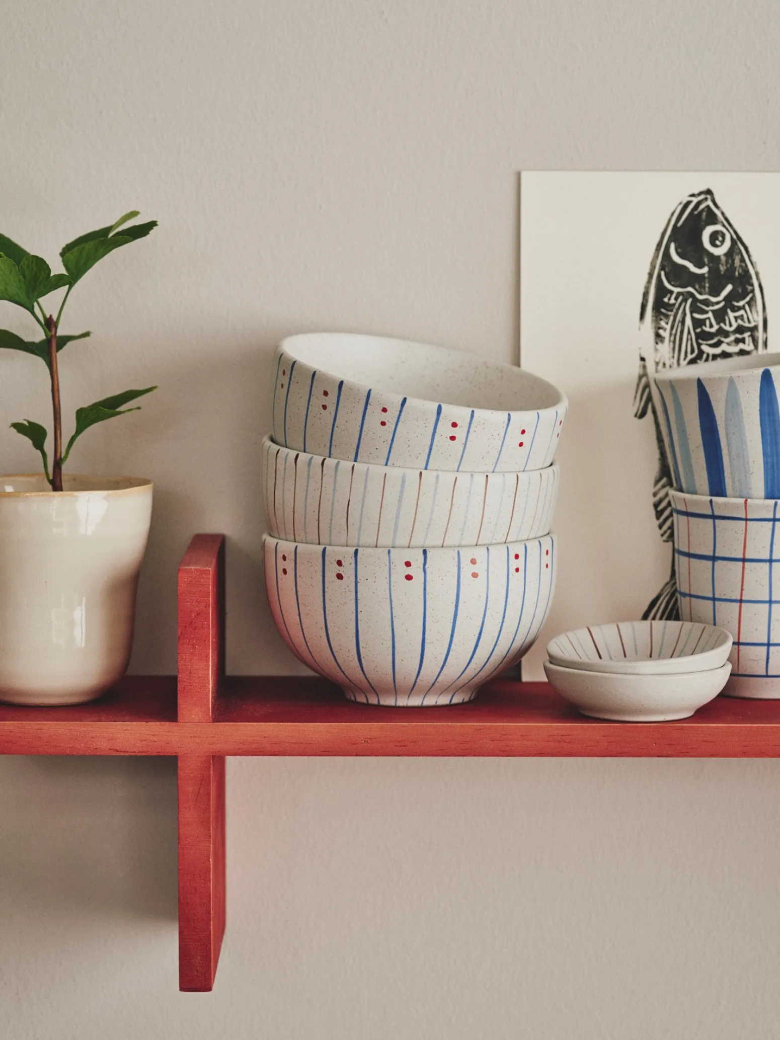 Søstrene Grene Schweiz Geschirr<Schüssel