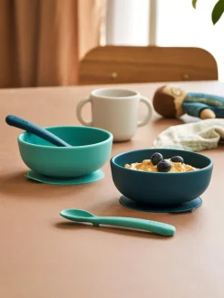 Kinder Søstrene Grene Schweiz Kindergeschirr<Schüsseln Mit Saugnäpfen