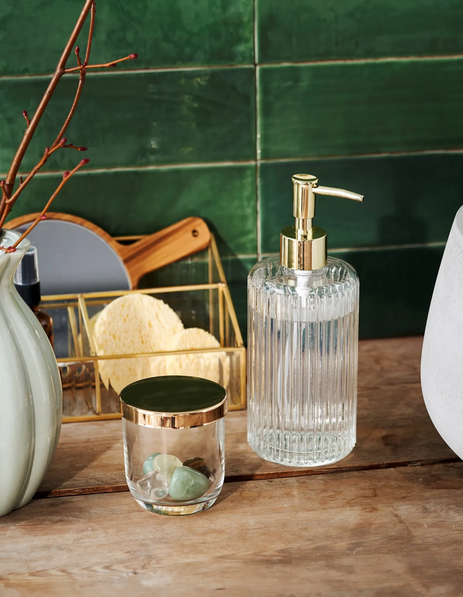 Søstrene Grene Schweiz Badaccessoires<Seifenspender