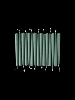 Søstrene Grene Schweiz Kerzen|Stabkerzen<Selbstlöschende Kerzen 12 Cm