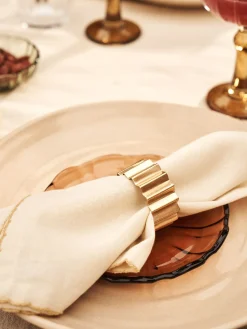 Søstrene Grene Schweiz Geschirr|Tischdecken<Serviettenring