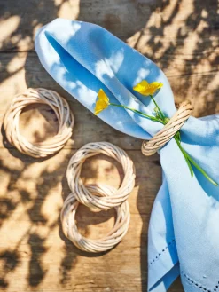 Søstrene Grene Schweiz Geschirr<Serviettenringe 4er-Pack